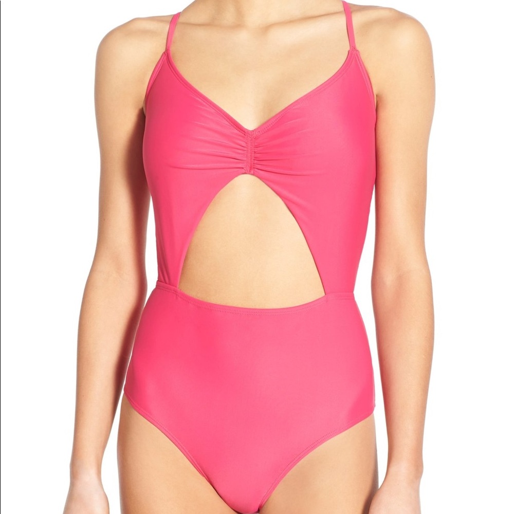 BP OnePiece Swimsuit